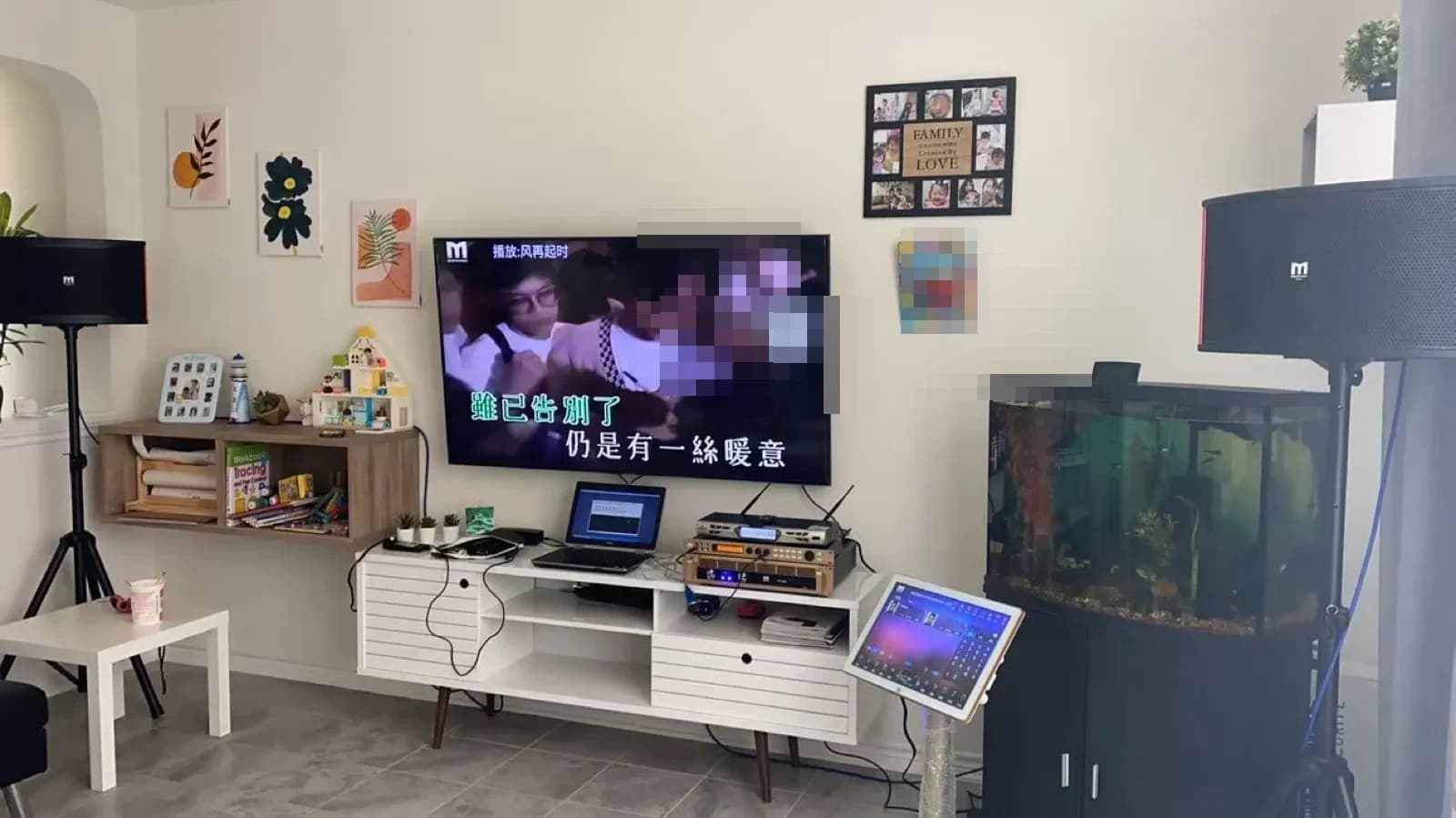 BF-10 专业 KTV 套餐